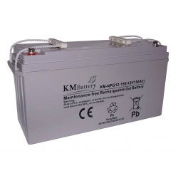 Akumulator KM Battery NPG 150Ah 12V